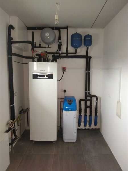 Odwierty pompy ciepła