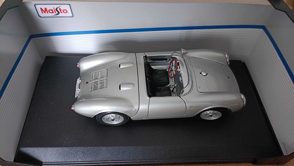 Porsche 3 modelos classicos + 1/18 + Varios