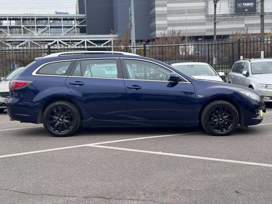 Mazda 6 II (GH), 2009рік, 2,0 бенз ІДЕАЛ з Німеччини ВІДЕО