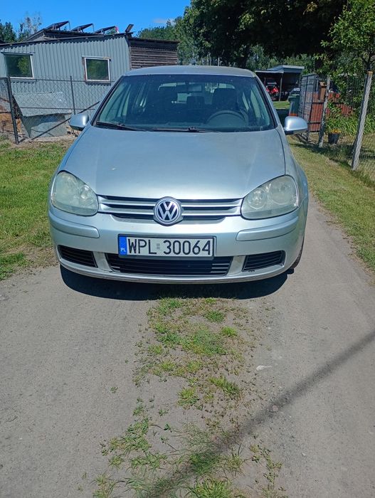 Sprzedam Golfa 5