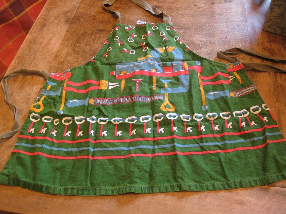 Fartuszek majsterkowicza