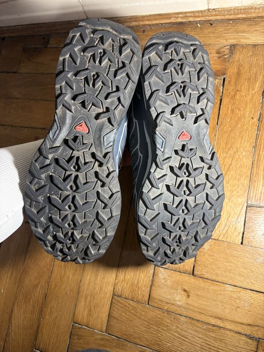 Жіночі Трекінгові кросівки для міста Salomon X Ultra GTX в розмірі 38