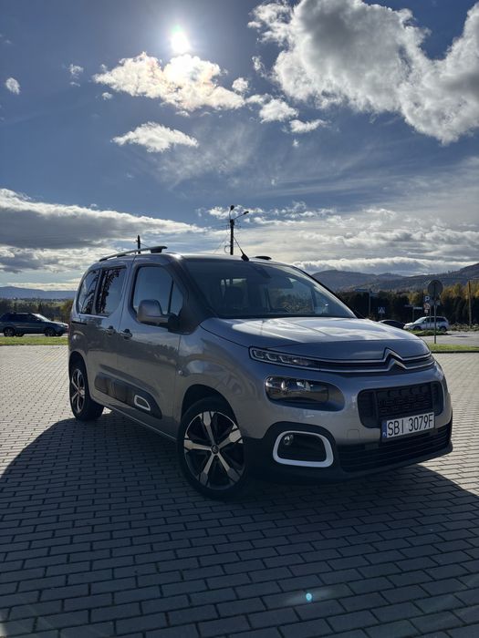 Citroen berlingo multispace