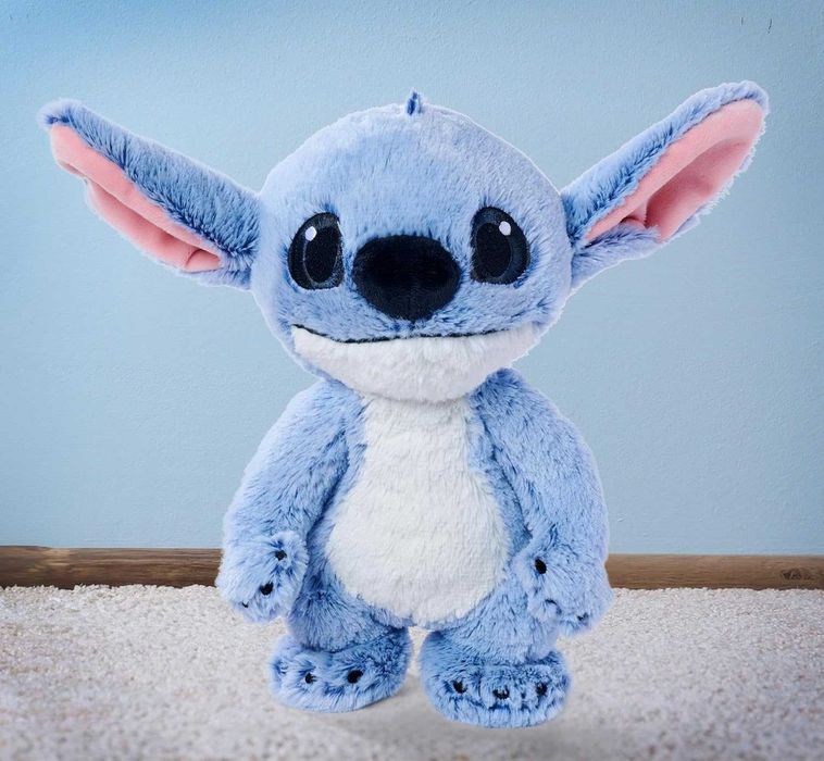 Disney Stitch Live Action Pluszowy Mis 25 Cm