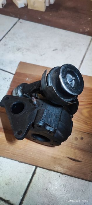 Turbo Megane 1.5DCI