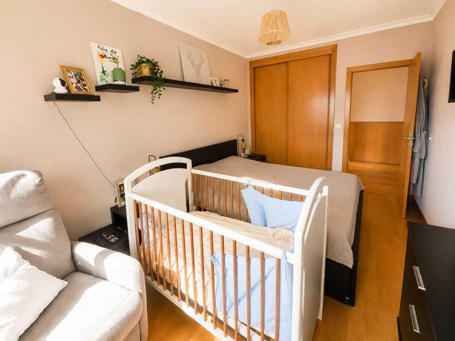Apartamento T2 - Junto ao futuro hospital Privado da Covilhã