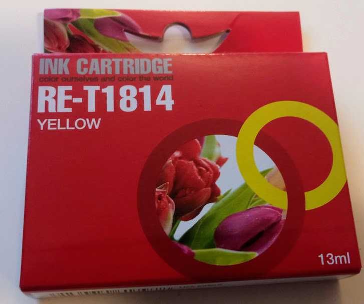 Tinteiros para impressora Epson XP