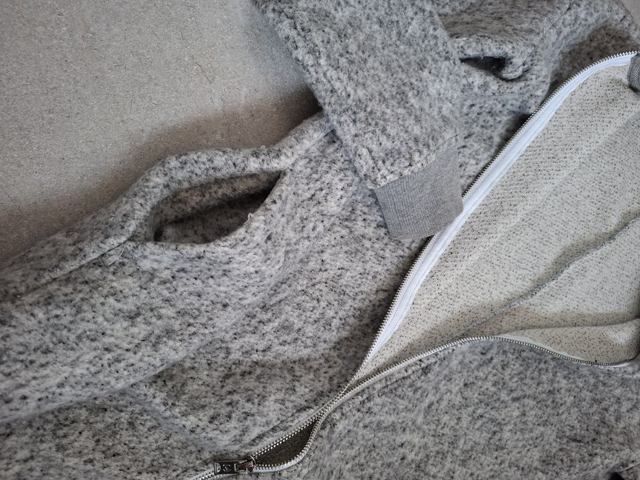 Bluza długa kardigan Croop rozm S