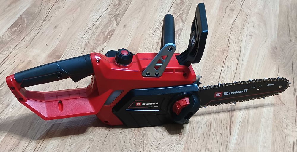 Einhell GE-LC 18 Li 4501761 piła łańcuchowa akumulatorowa sprawna -bdb