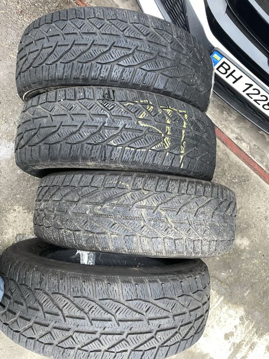 Зимняя резина rotation kormoran snow 225 65 17