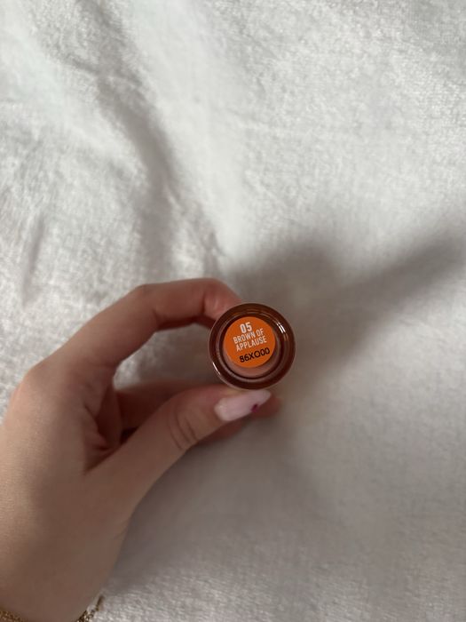 Pomadka nyx duck plump 05 brown of applause