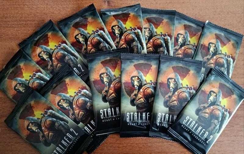 Stalker 2 Карточки