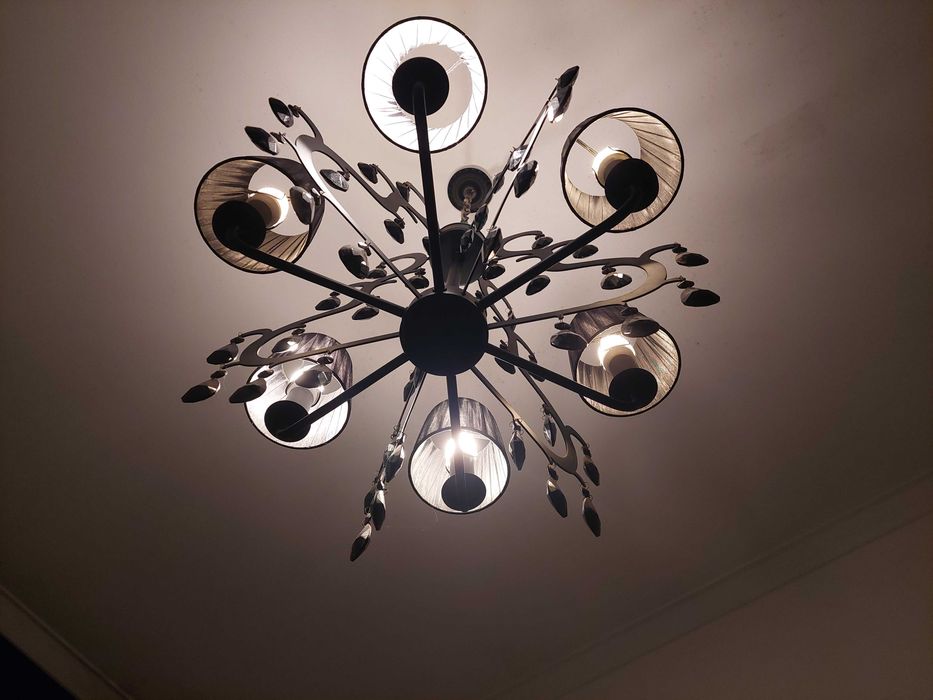 Lustre\Candeeiro + items