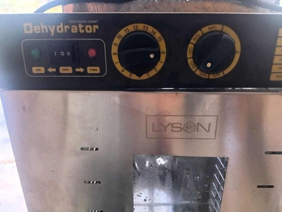Secador/Desidratador de Pólen de 32 gavetas