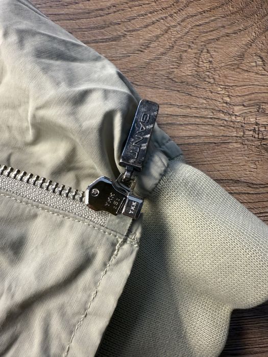 Куртка GANT Ivy Jacket світла чоловіча L оригінал харік вінтаж USA