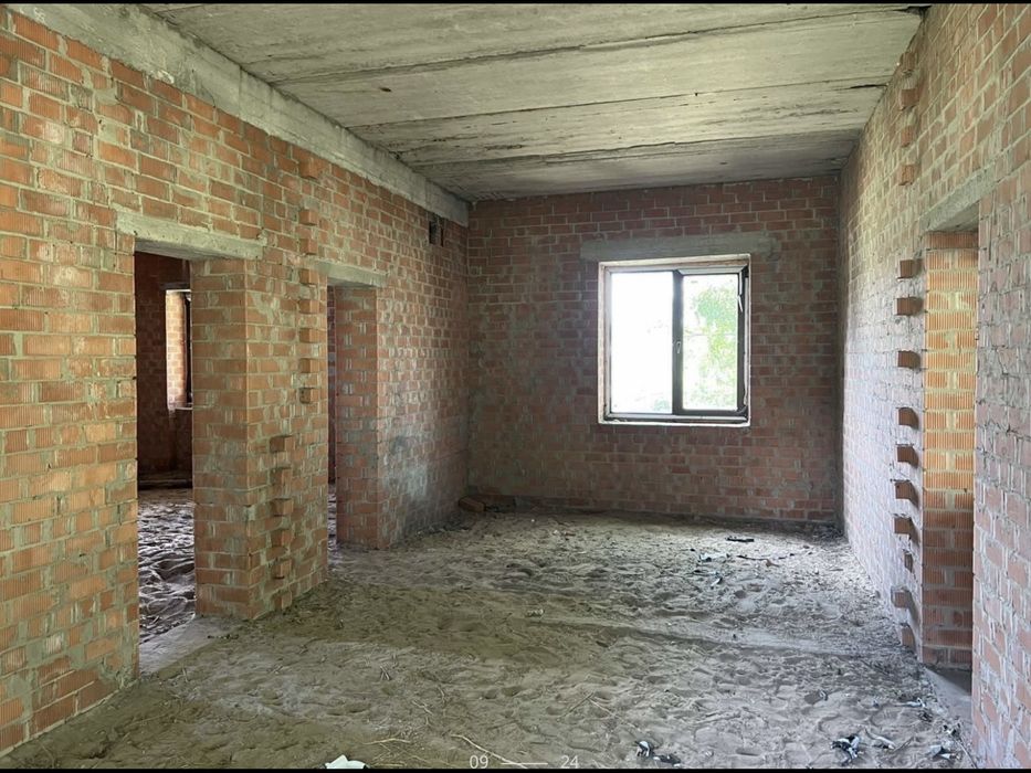 Продам дом с.Обуховка (Серебрянный Бор)