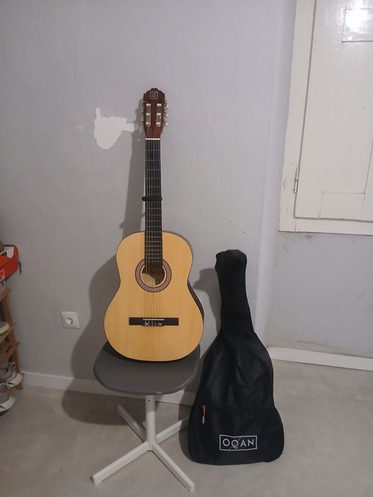 Kit guitarra classica