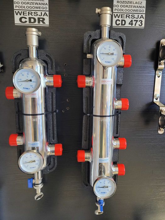 Sprzęgło hydrauliczne 1 obieg