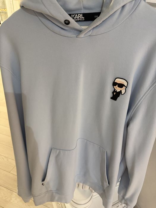 Худі Karl Lagerfeld оригінал