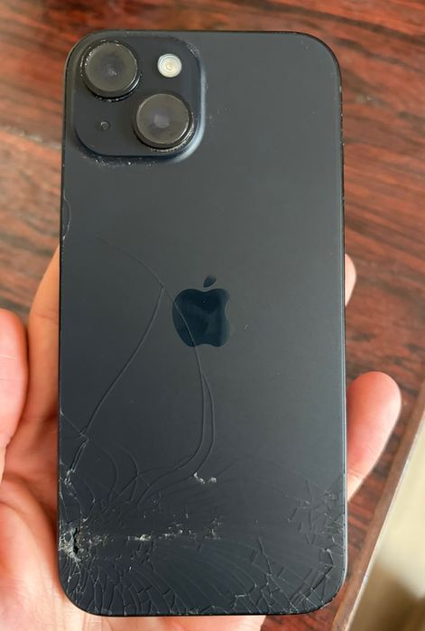 Iphone 15 używany