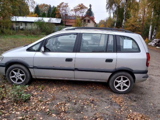 Sprzedam Opel zafira