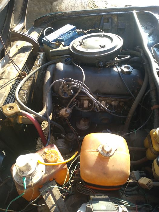 ВАЗ 2106 по тех паспорту