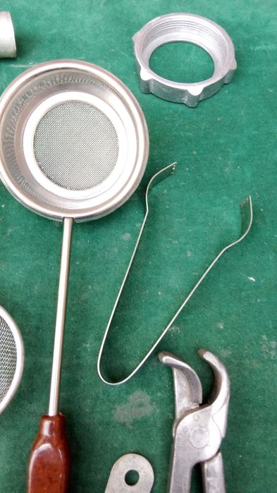 Кухонные принадлежности СССР.