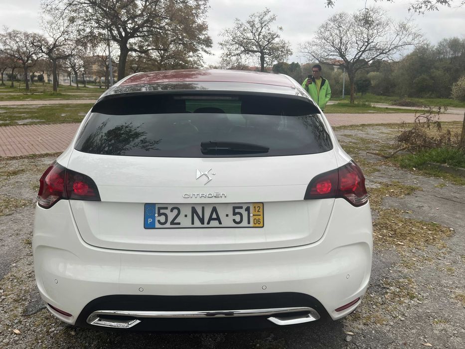 Vendo Citroen DS4 versão So Chic