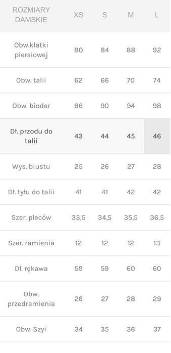 Zestaw Top i Spódniczka Gold Killer Goldkiller S