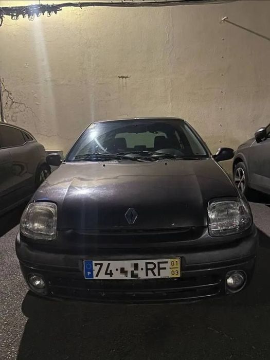 Renault Clio 1.2 RXE