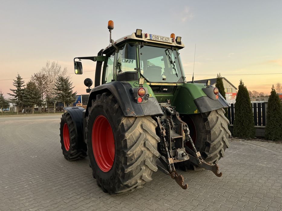 Fendt 818 Vario TMS