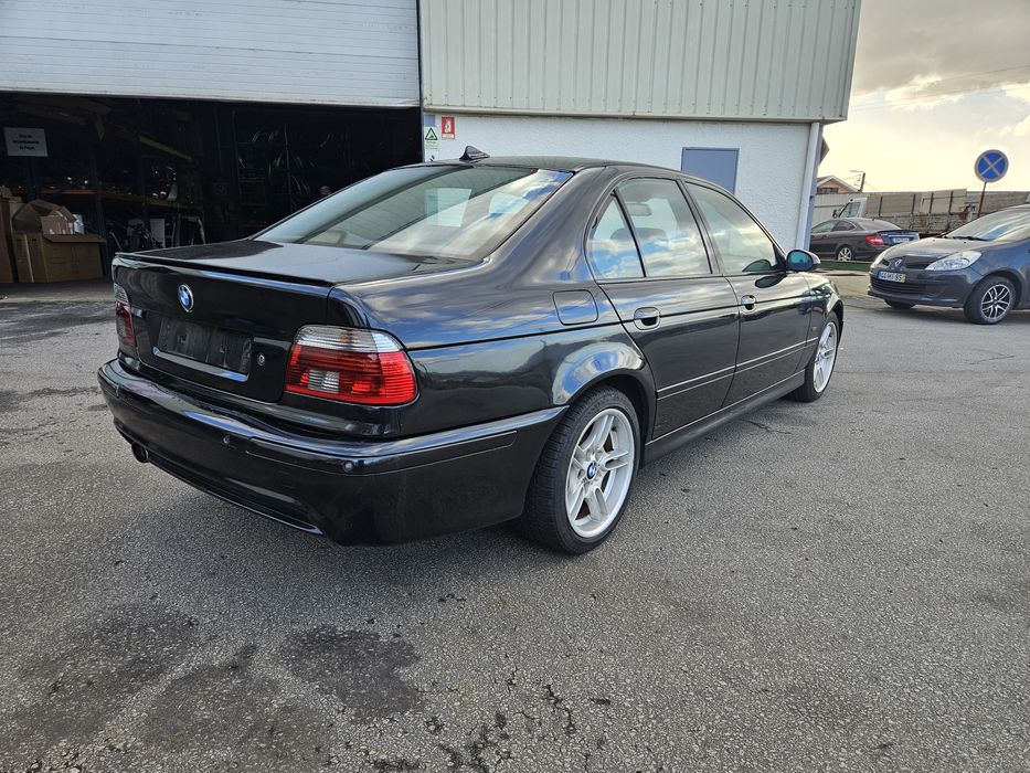 BMW Série 5 E39 525D de 2002 para peças