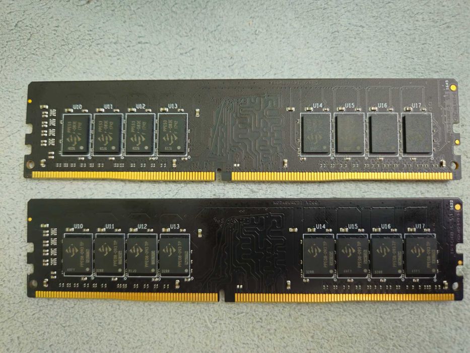 pamiec ram DDR4 Goodram 2x8gb 2133Mhz