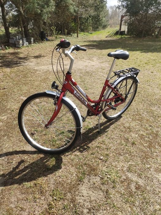 Rower młodzieżowy damka ,,Delta"