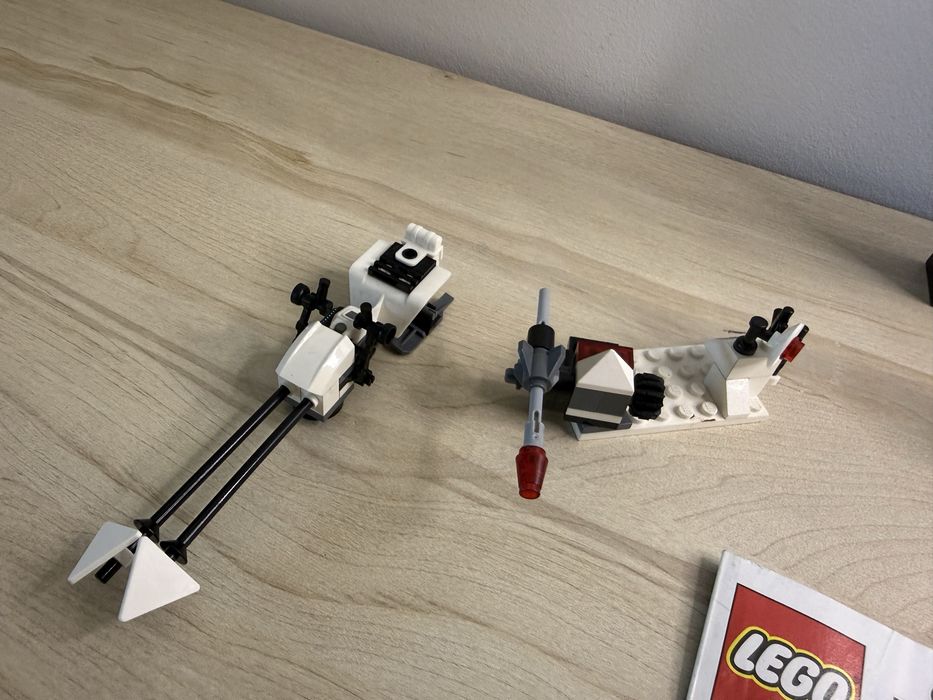 Lego star wars 8084 imperial hoth battle pack
