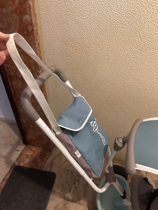 Triciclo Smoby Life Baby Balade