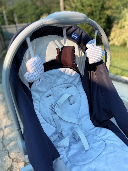 Berço Chicco Baby Hug