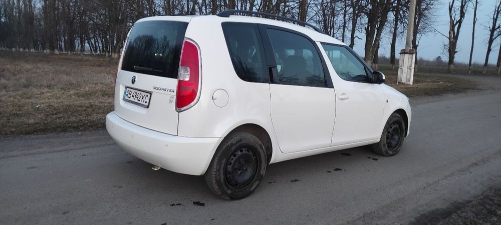 Продам Skoda Roomster