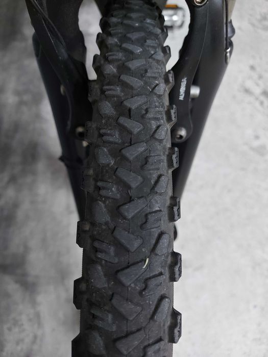 Bicicleta btt impecável