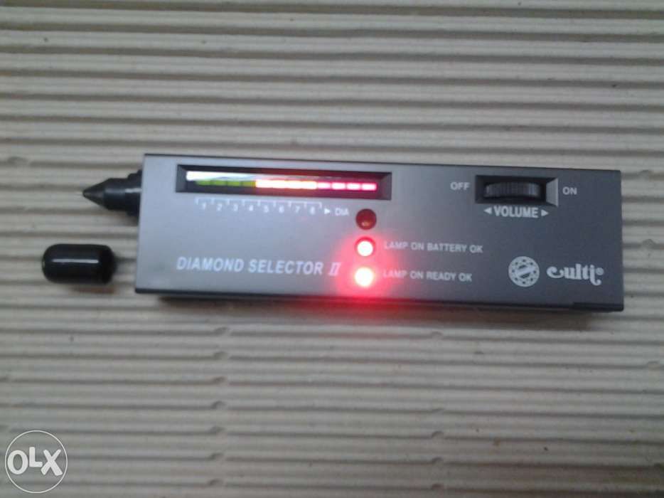 Diamond Tester with Case425078375895552001