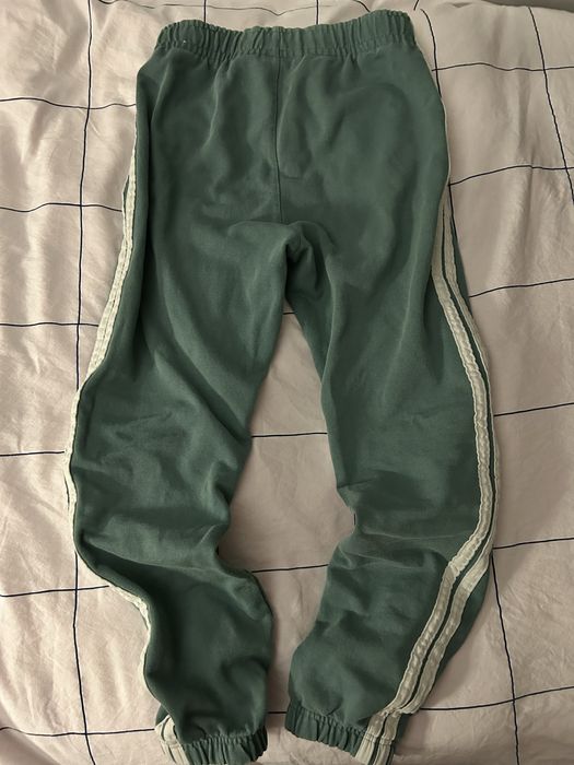 Spodnie Nike Sportswear zielone