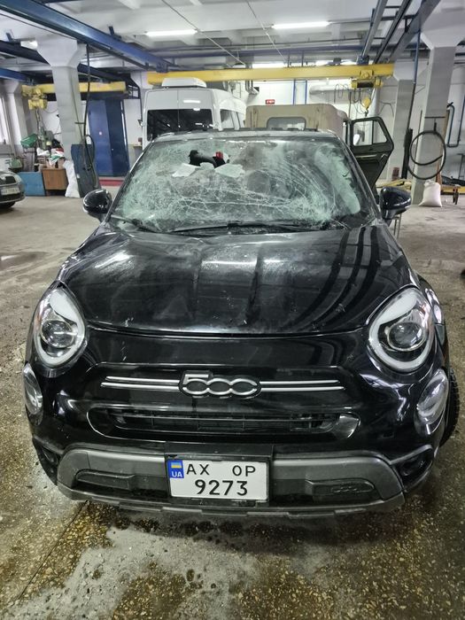 Продам авто після  обстрілу