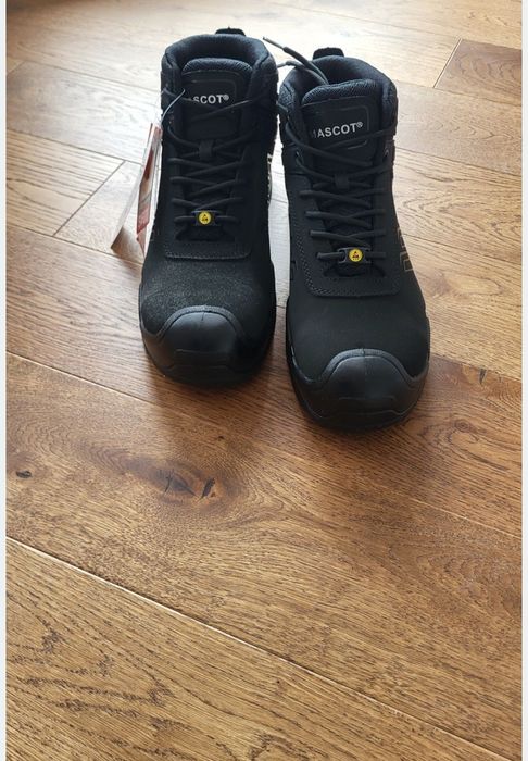 Buty robocze MASCOT FOOTWEAR FIT   S3 , 42