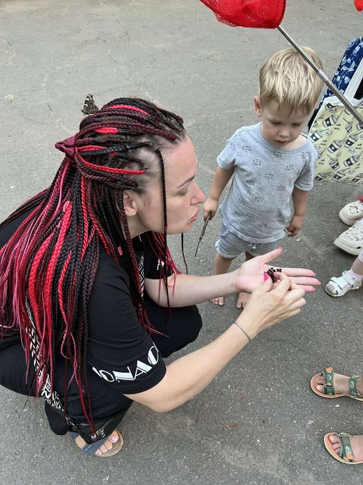Коси , термозаміщення, афрокоси