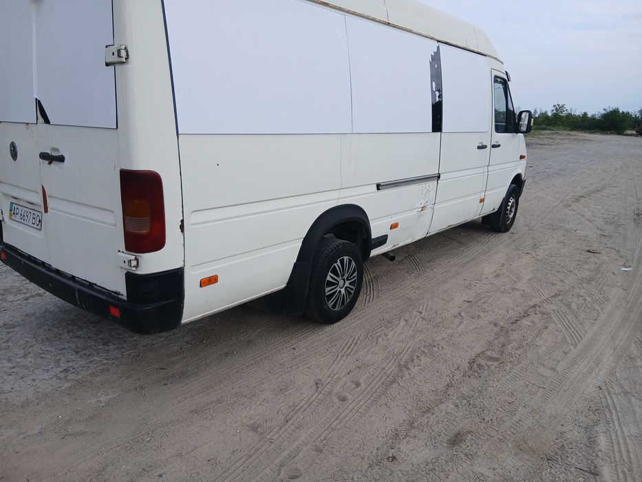 Фольцваген лт 35 2001 года