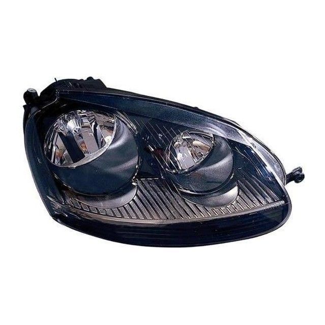 Frente VW Golf V (2003-2008) - PEÇAS NOVAS - Capot, Faróis, Para-choques, Guarda-lamas e Grelhas