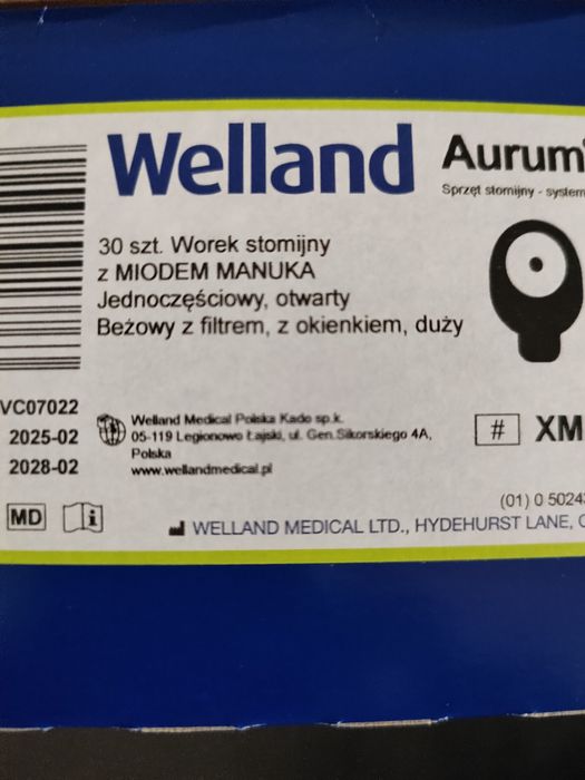 Worki Welland XMHDL513