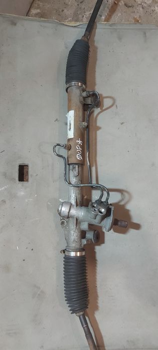 Оригинальная рулевая рейка Форд Транзит 1991-2000 ГУР (Hema TRW)