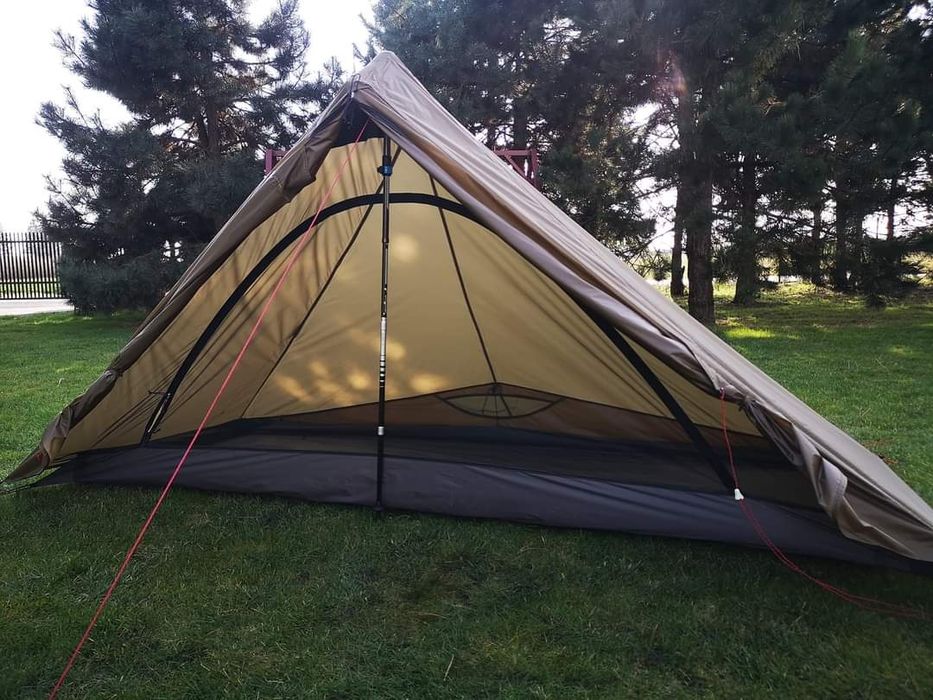 Ultra lekki namiot jednoosobowy (890 GRAM)