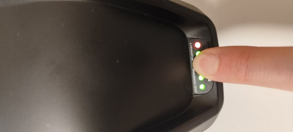 АКБ li-ion 18650 Батарея 36в-42в 14.5А/г у боксі